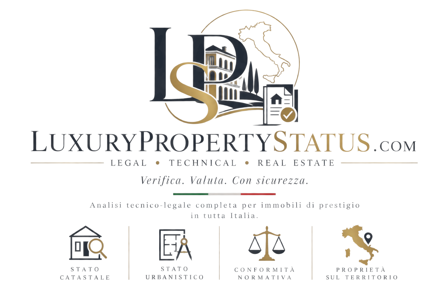 Luxury Property Status